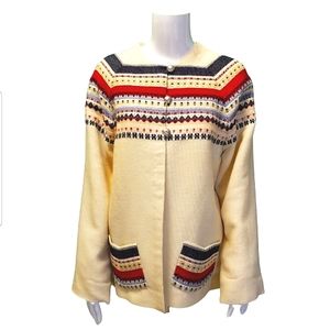 Handmade Norway William Schmidt Oslo Wool Jacket